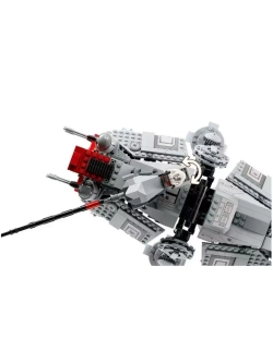 Конструктор Star Wars Шагоход AT-TE 1082 детали