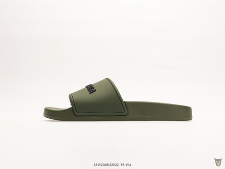 Слайдеры Balenciaga Logo Pool Slides