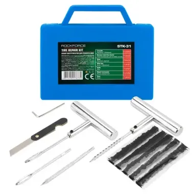 Набор для ремонта покрышек колес RockFORCE RF-STK-31