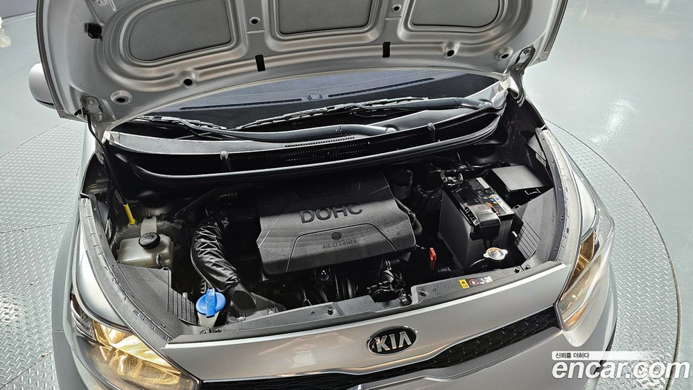 Kia All New Morning (JA) Luxury (04.2020)