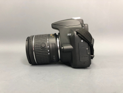 Nikon D3500 + 18-55mm 3.5-5.6G VR 140 кадров
