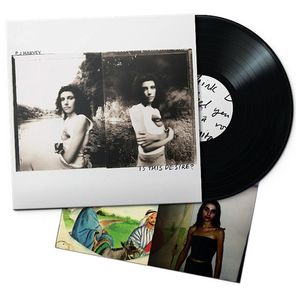 PJ Harvey / Is This Desire? (LP)