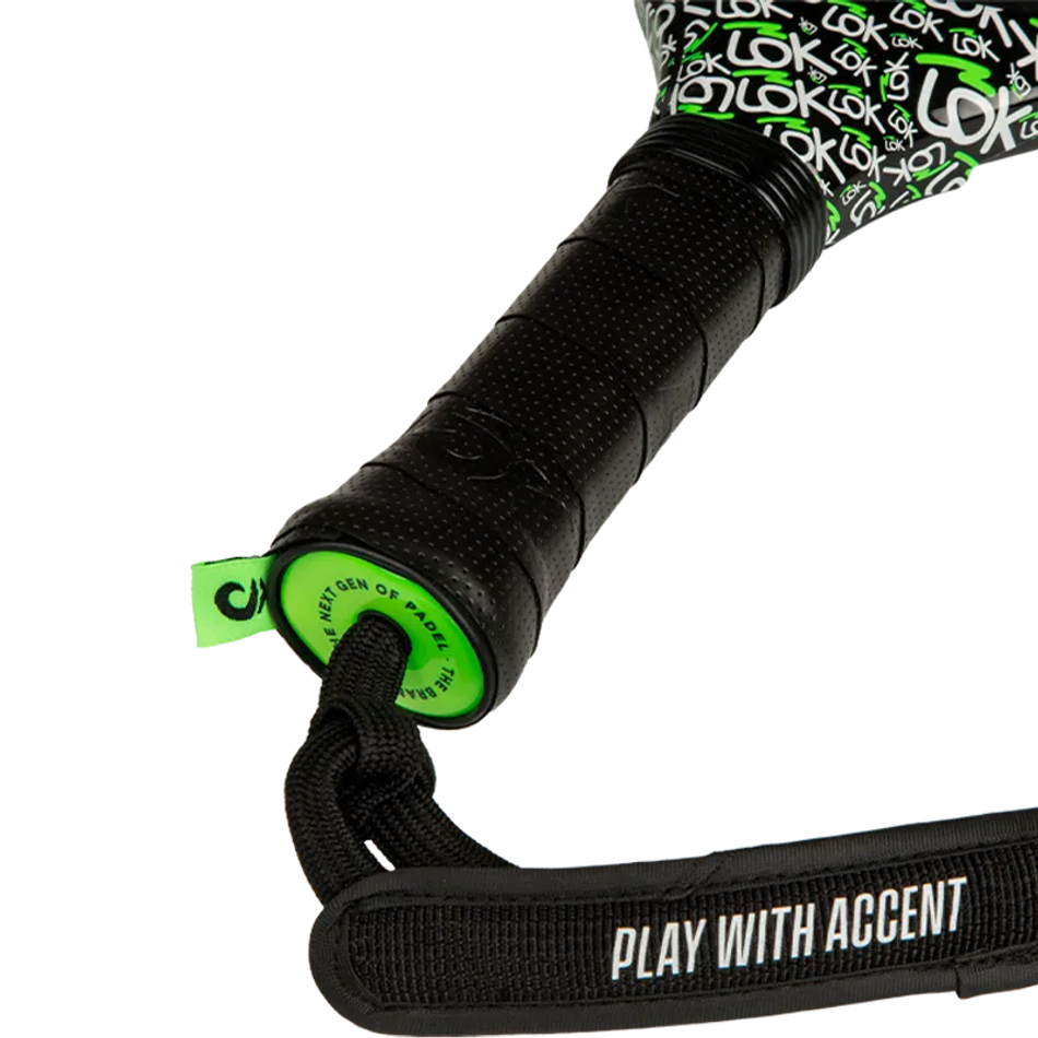 Ракетка Lok Carbon-on Hype Gen 2 2026