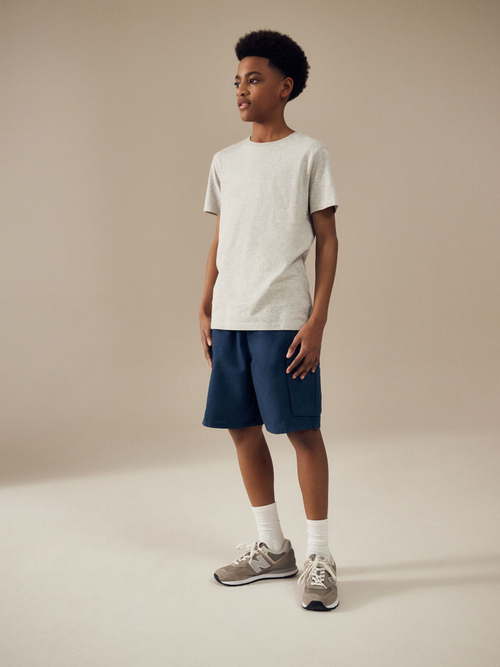 Шорты карго для мальчика Next AJ4-585, Синий