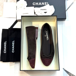 Балетки Chanel