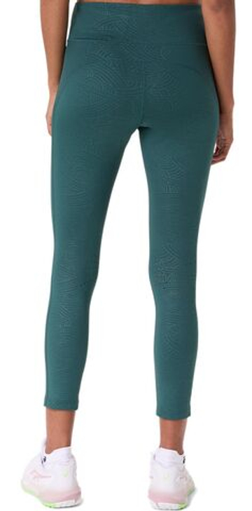 Женские леггинсы Asics Game 7/8 Tight - datk neptune