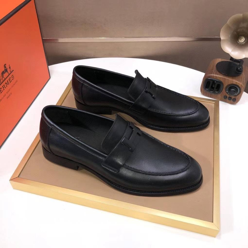 Лоферы Hermes