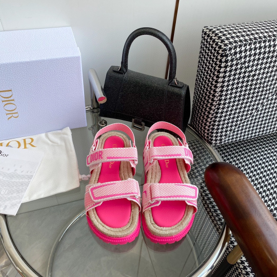 Christian Dior Dioract Sandal