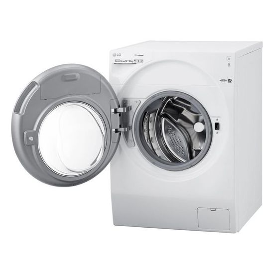 Стиральная машина LG FH-6G1BCH2N