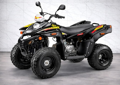 Квадроцикл STELS ATV 110A Hugo