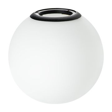 Плафон с чёрным металлическим кольцом для трека 595110 чёрный Teta Pro Lightstar