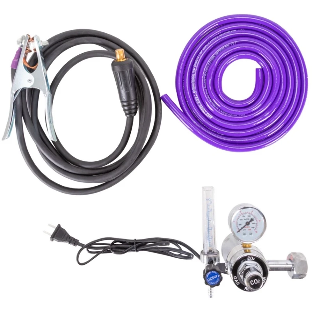 FoxWeld INVERMIG 250 Compact 230В SYN сварочный полуавтомат 9620