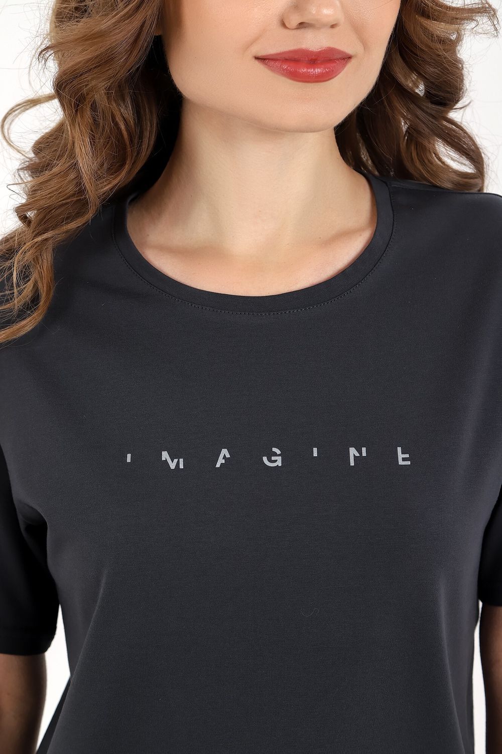 Футболка Сияние Виотекс АНТРАЦИТ