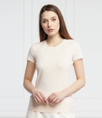 футболка Pepe Jeans London - персиковый(PL505202)