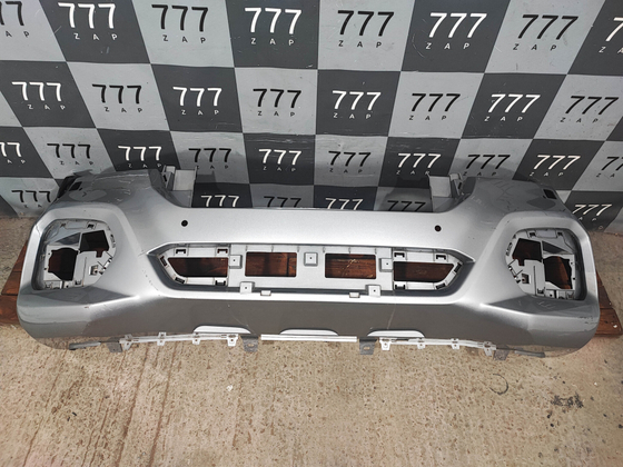 Бампер передний Haval H9 1 17-нв Б/У Оригинал 2803101XKV64A
