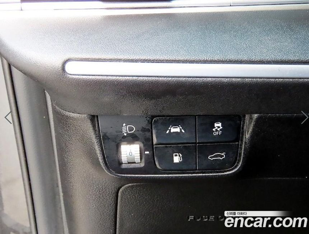 Hyundai The New Grandeur (Azera) IG Hybrid Premium (12.2019)