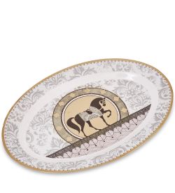 Pavone AS-105 Блюдо «Лошадь»