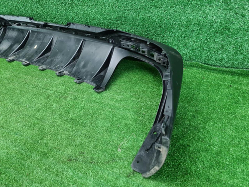 Юбка заднего бампера Haval F7 2 (2024-н.в.)