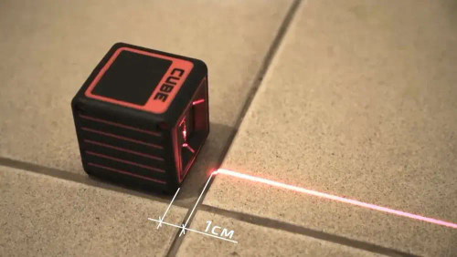 Лазерный уровень ADA CUBE Professional Edition