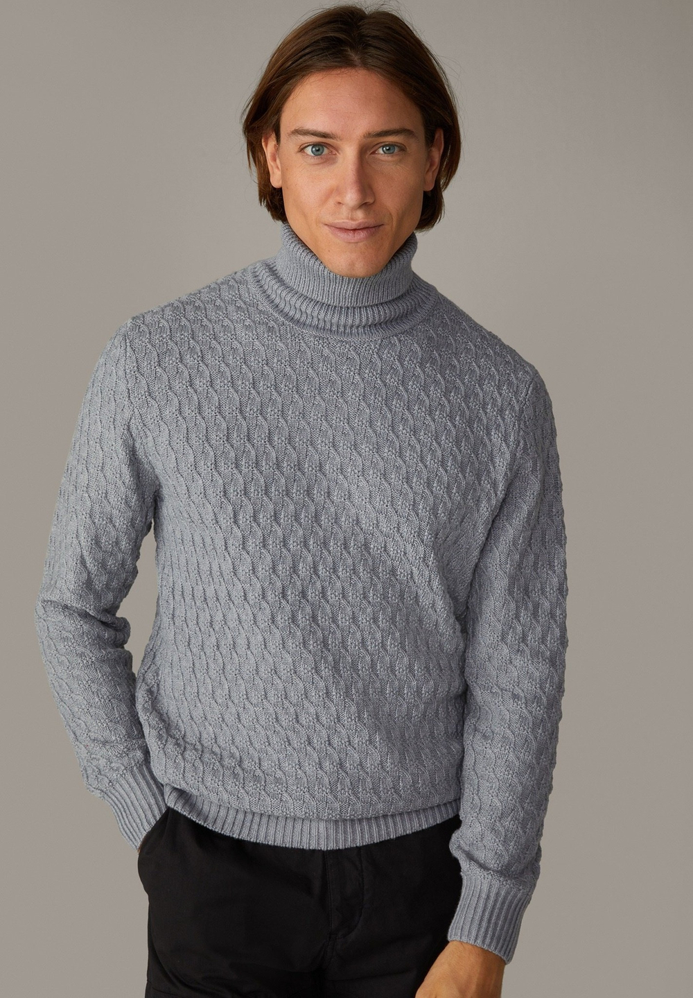 Свитер мужский STRELLSON