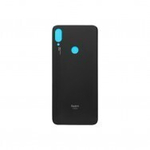 Задняя крышка для Xiaomi Redmi Note 7/7 Pro Черный - Премиум