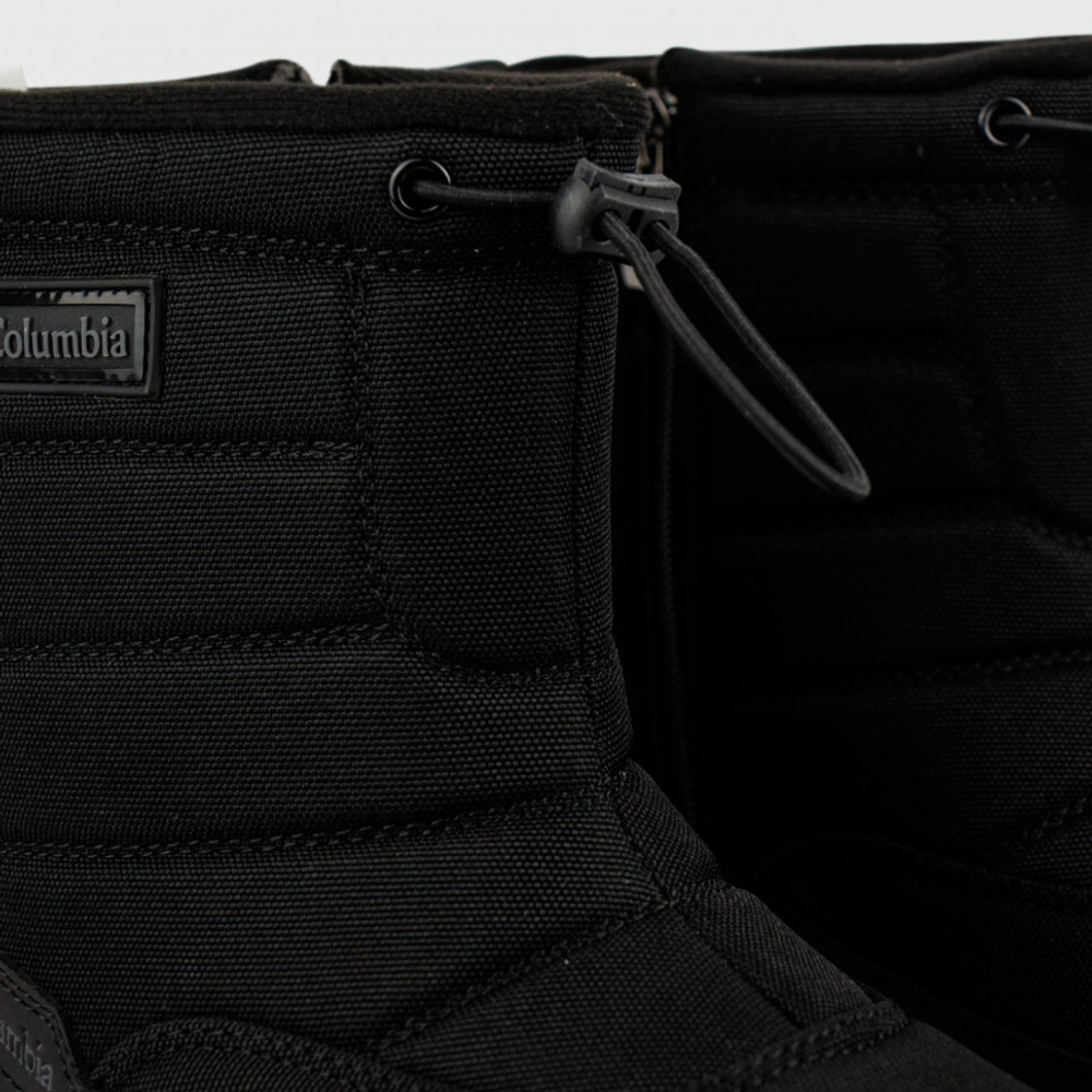 сапоги Columbia All Black Wmns Winter