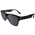 Спортивные очки HILX Unfold / Matt Camo Black / Black Lens