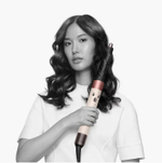 Мультистайлер Dyson HS08,  розовый и розовое золото [601848-01]
