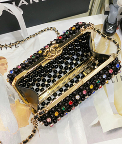 Chanel Mini Evening Bag 17 cm