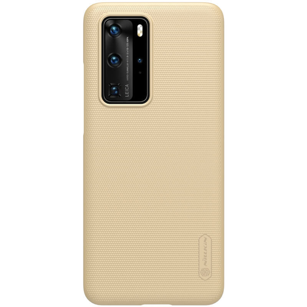 Накладка Nillkin Super Frosted Shield для Huawei P40 Pro