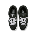 Мужские кеды Vans Caldrone Low 'Black Checker' VN000CSPBLK