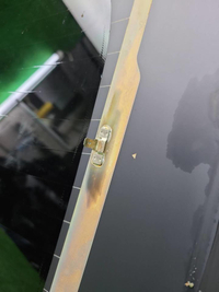 Стекло крышки багажника Omoda C5 (2022-н.в.)