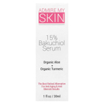 Admire My Skin, 15% сыворотка с бакучиолом, 30 мл (1 жидк. Унция)