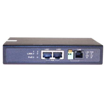 TR-IP2PoE Удлинитель Ethernet