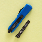 Клипса для ножей Microtech DLC MC01BK (черный)