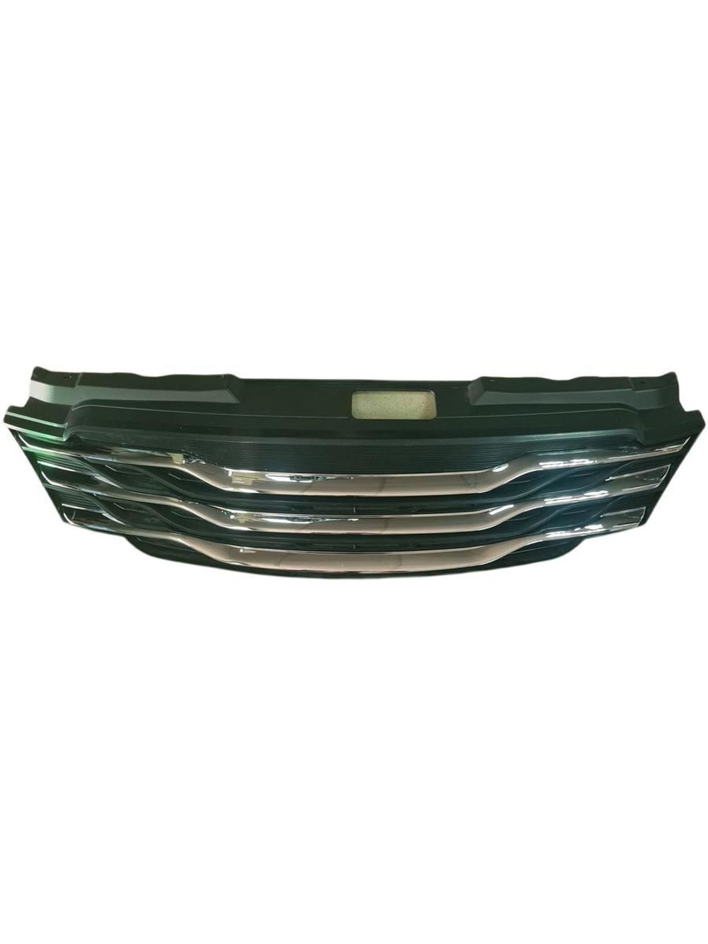 Джентра решётка малибу хром