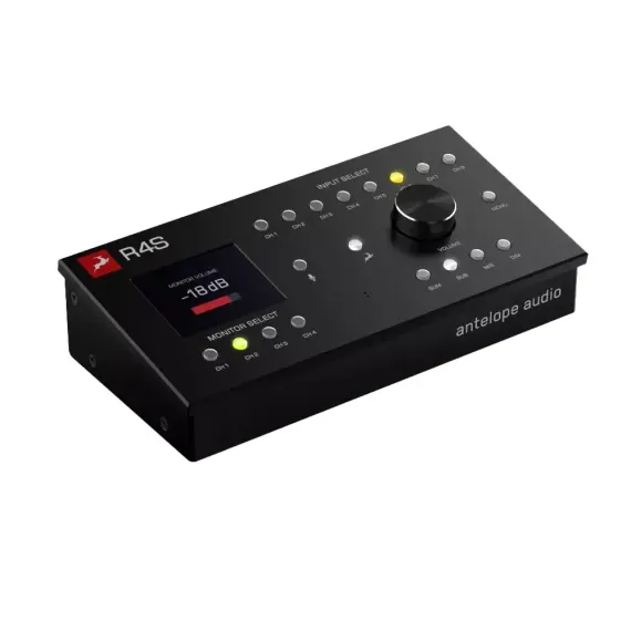 Antelope Audio Satori Gen2 + R4S Black