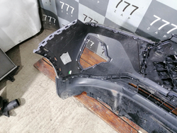 Бампер передний в сборе Chery Tiggo 7 Pro Max 22-нв Б/У Оригинал 602001919AADQJ