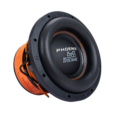 DL Audio Phoenix Bass Machine 10 | Сабвуфер 10" (25 см.)
