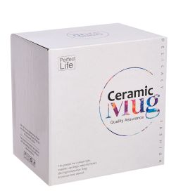 GAEM Art MUG-394/5 Кружка «Сладкая жизнь»