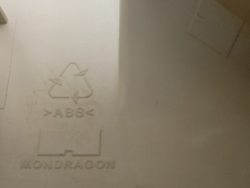 WAA20160OE/01 кт47 Крышка дозатора порошка стиральной машины Bosch б/у