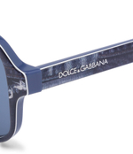 Солнцезащитные очки Dolce & Gabbana - голубой(DX4003)