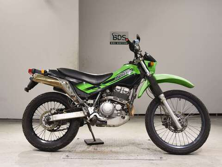 Kawasaki KL 250 Super Sherpa 038144