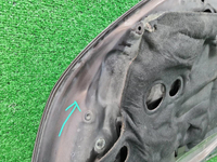 Капот Mercedes Vito w447 (2014-н.в.)