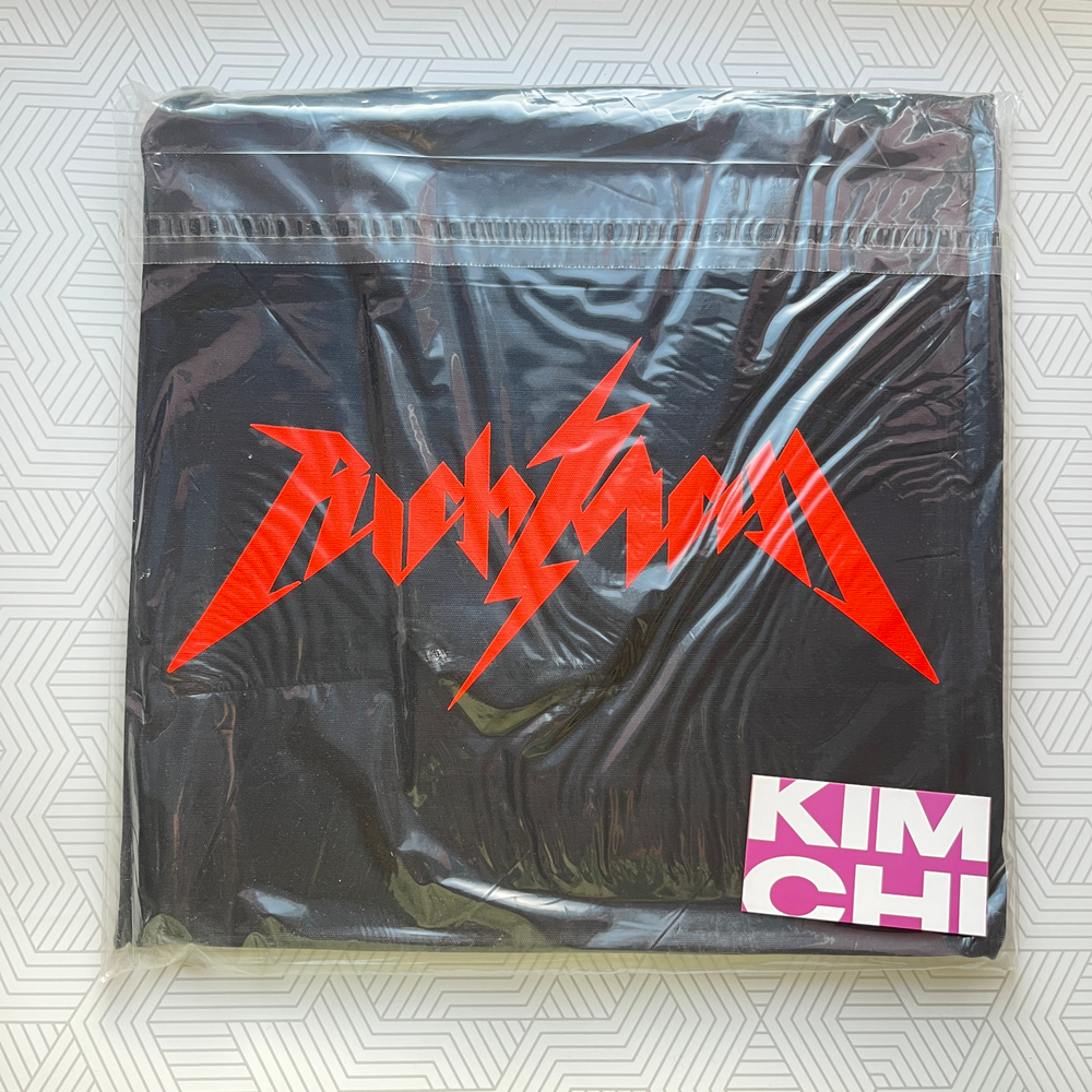 Альбом AESPA - Rich Man [RICH MAN BAG ver.] (Red ver.)