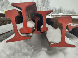 Рельсы Р-65 б.у. 1-2 группа ГОСТ Р 51685-2013, ГОСТ 8161-75, ГОСТ Р 51685-2022, ТУ 0921-231-01124322-2014, ТУ 14-2Р-475-2013