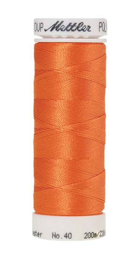 Нить POLY SHEEN 200m № 40 col.1220