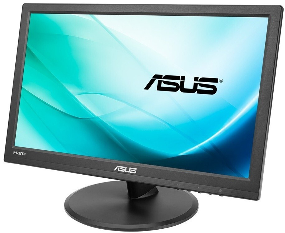 Монитор ASUS 16;; VT168H Touch LED 1366x768 TN WLED 76Гц VGA DVI HDMI