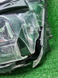 Битая Фара левая Hyundai Santa Fe 4 TM (20-24) LED