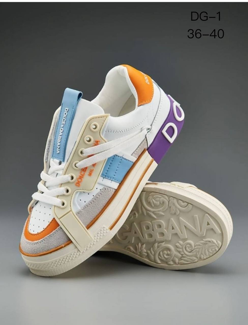 Кроссовки по 8 пар (36-41)р. / DG1